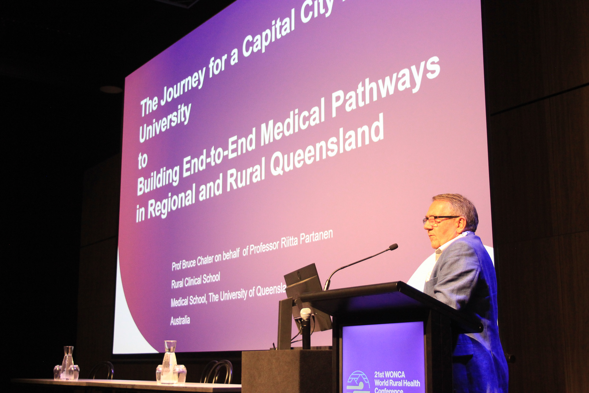 Rural WONCA Assembly, 9 April 2026